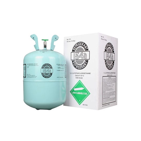 R-134A AUTO/HVAC 1 Cylinder X 30lb