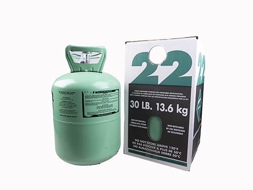 R-22 30 LBS Refrigerant 1 Cylinder
