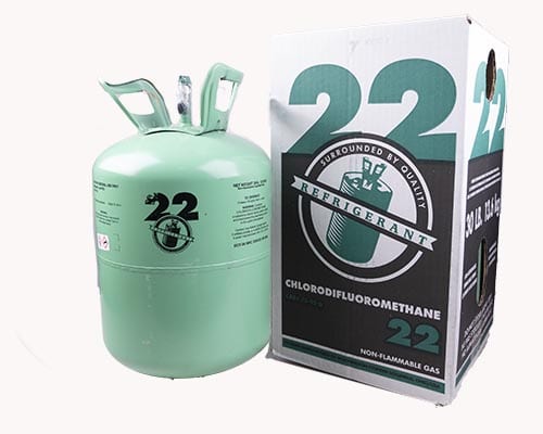 R22 1 Cylinders x 30lb